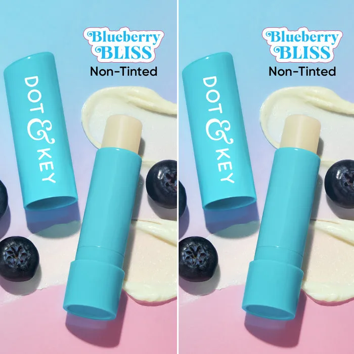 Dot & Key Barrier Repair Hydrating Lip Balm SPF 50 with Ceramides & Peptides