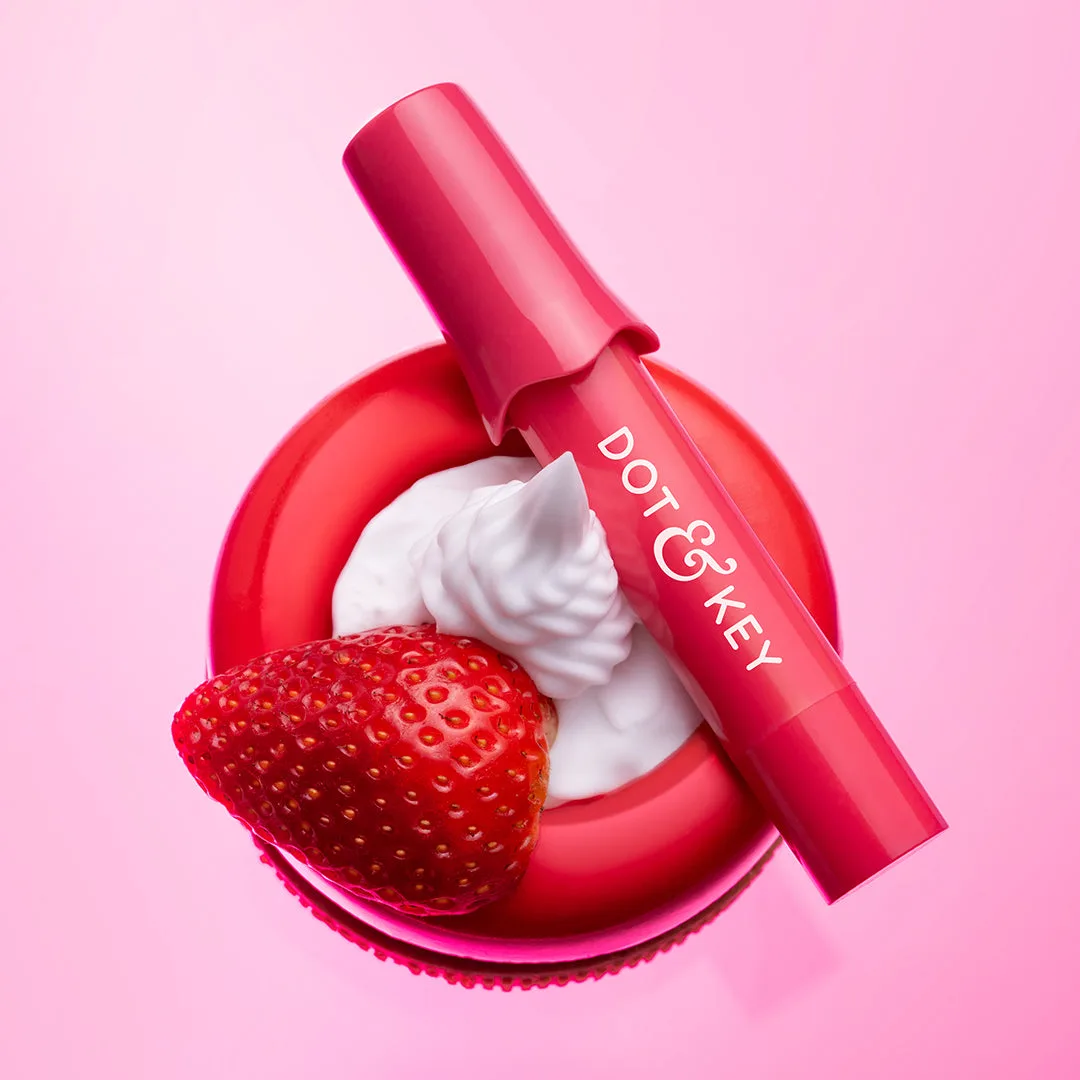 Dot & Key Meltie Lip Balm SPF 50+ PA+++ (4g)