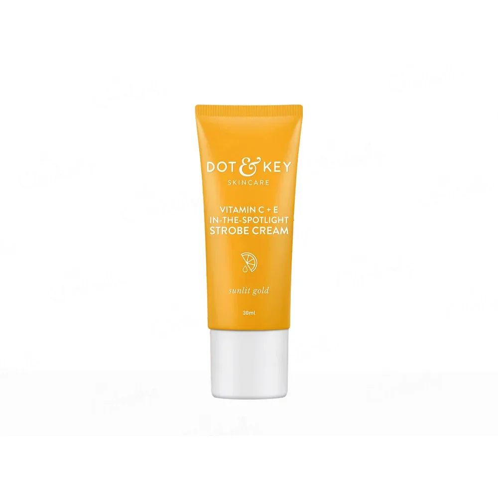 Dot & Key Vitamin C + E In The Spotlight Strobe Cream