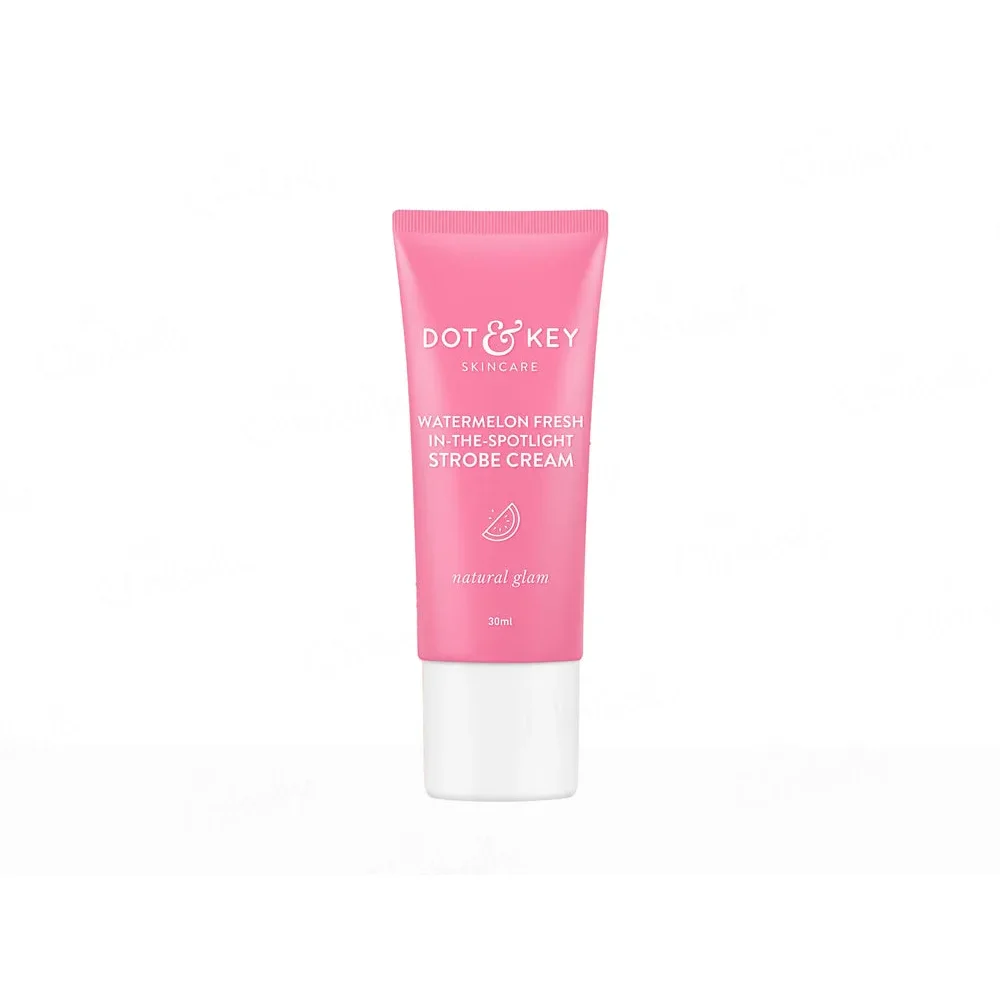 Dot & Key Watermelon Fresh In The Spotlight Strobe Cream