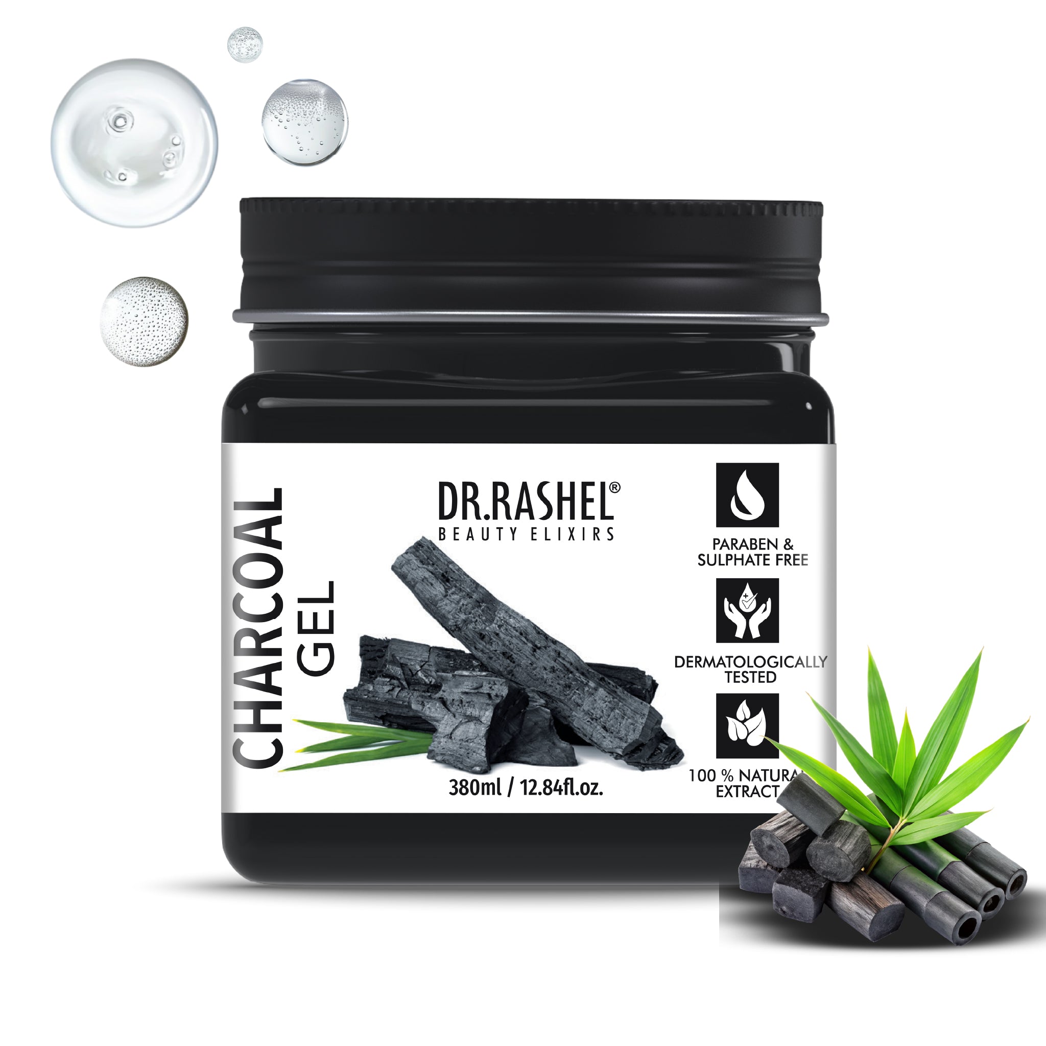 Dr. Rashel Face & Body Gel Scrub
