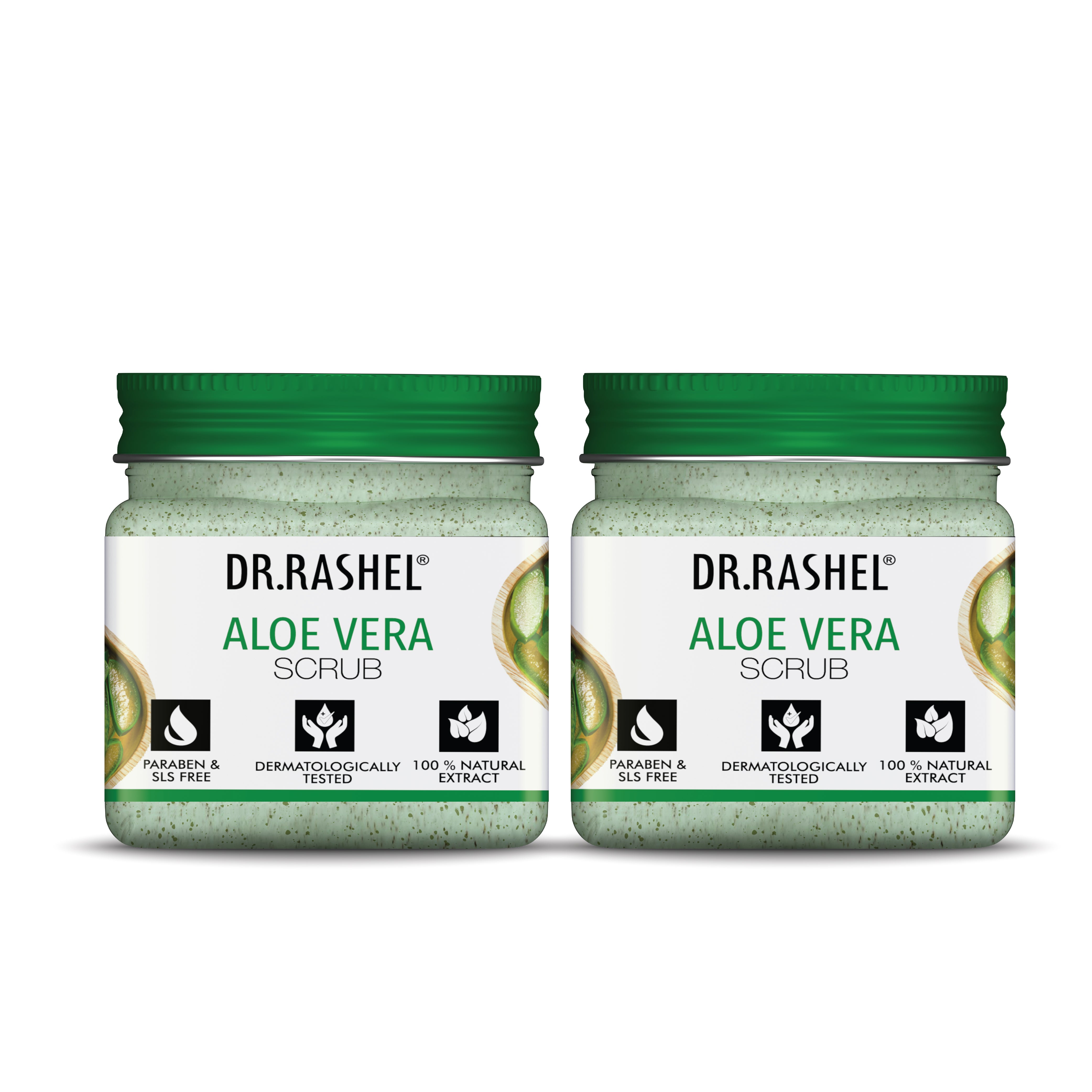 Dr. Rashel Face & Body Scrub - 225 MRP
