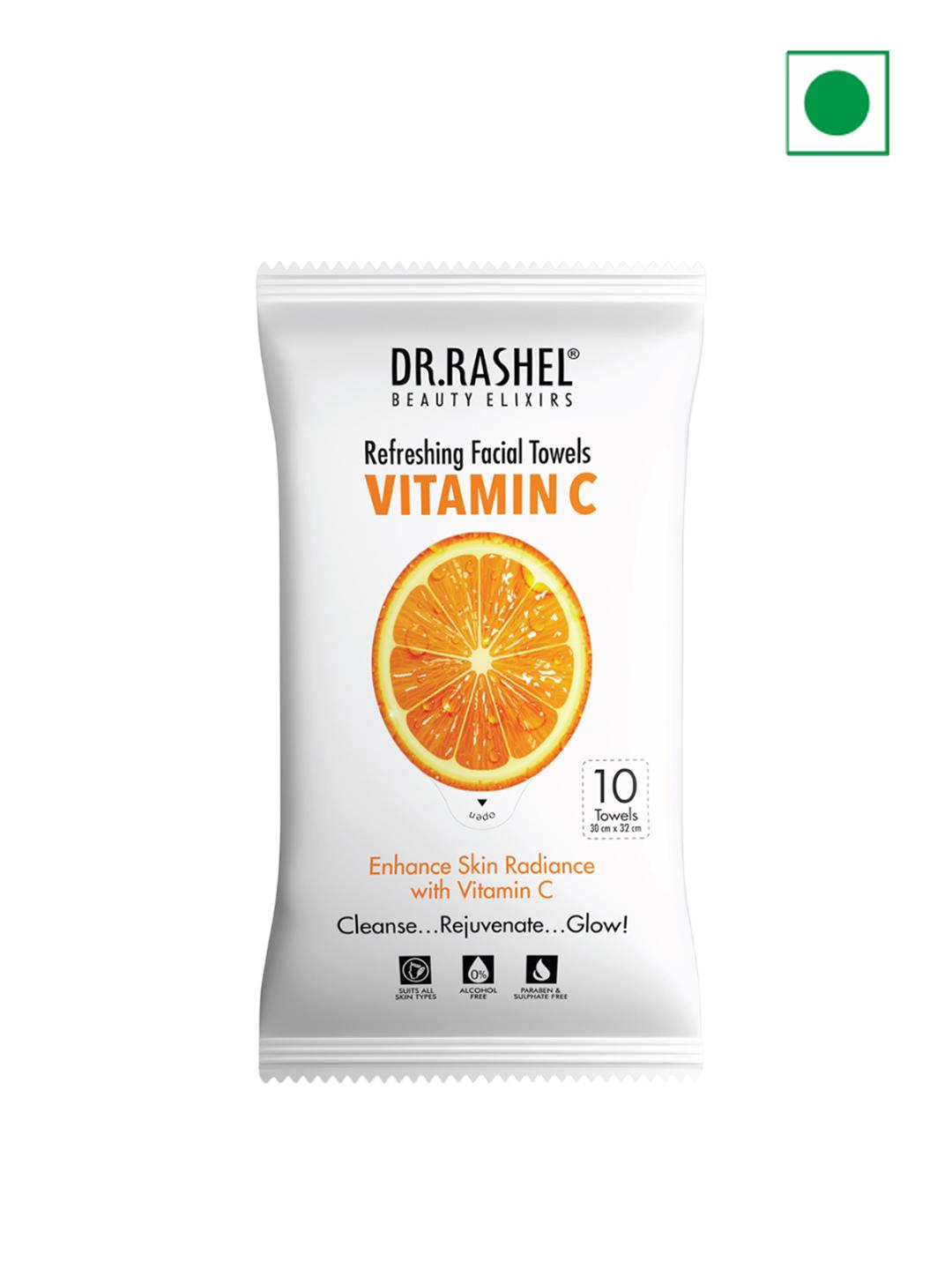 Dr. Rashel Facial Towels 10 pcs - 10 pcs