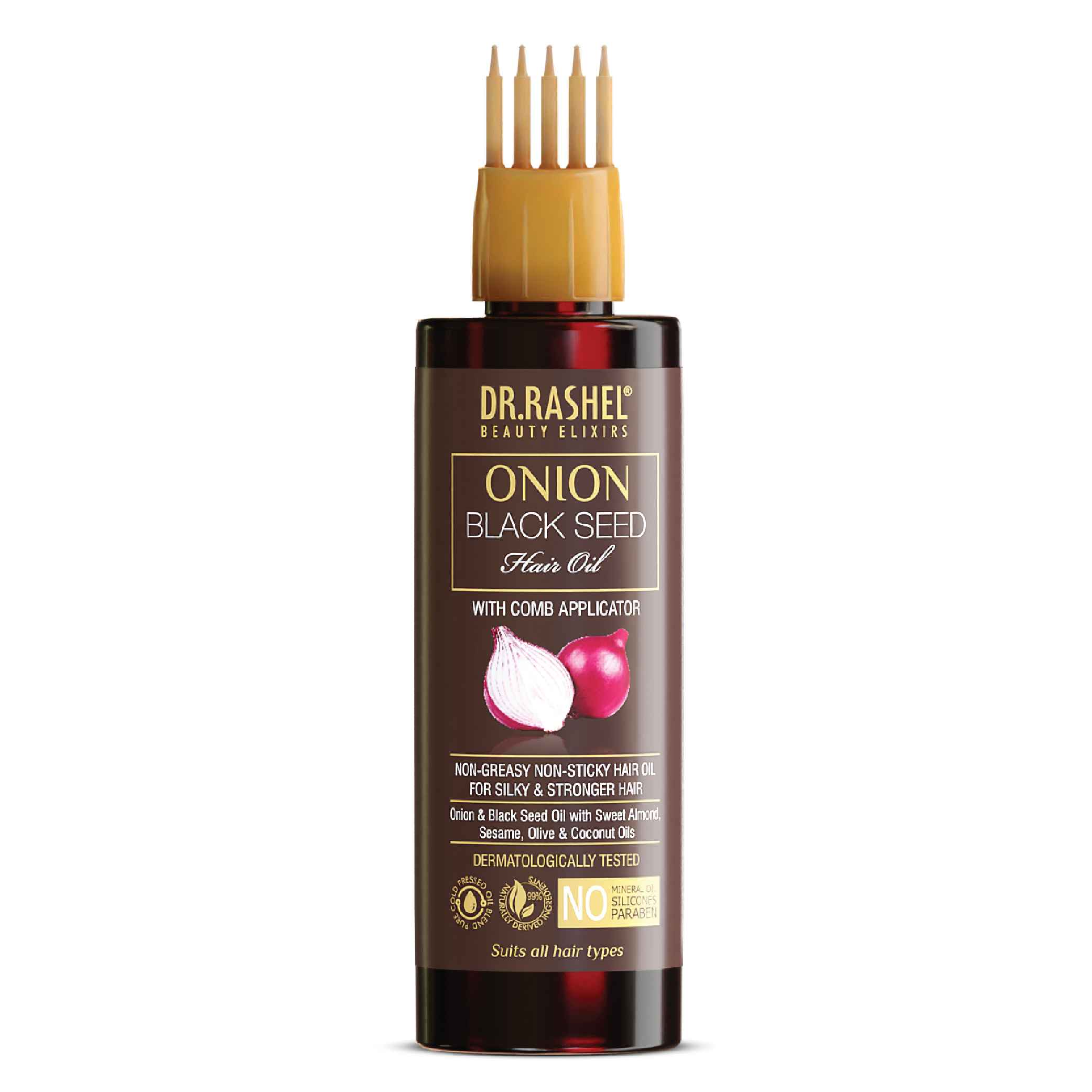 Dr. Rashel Hair Oil - 100ml