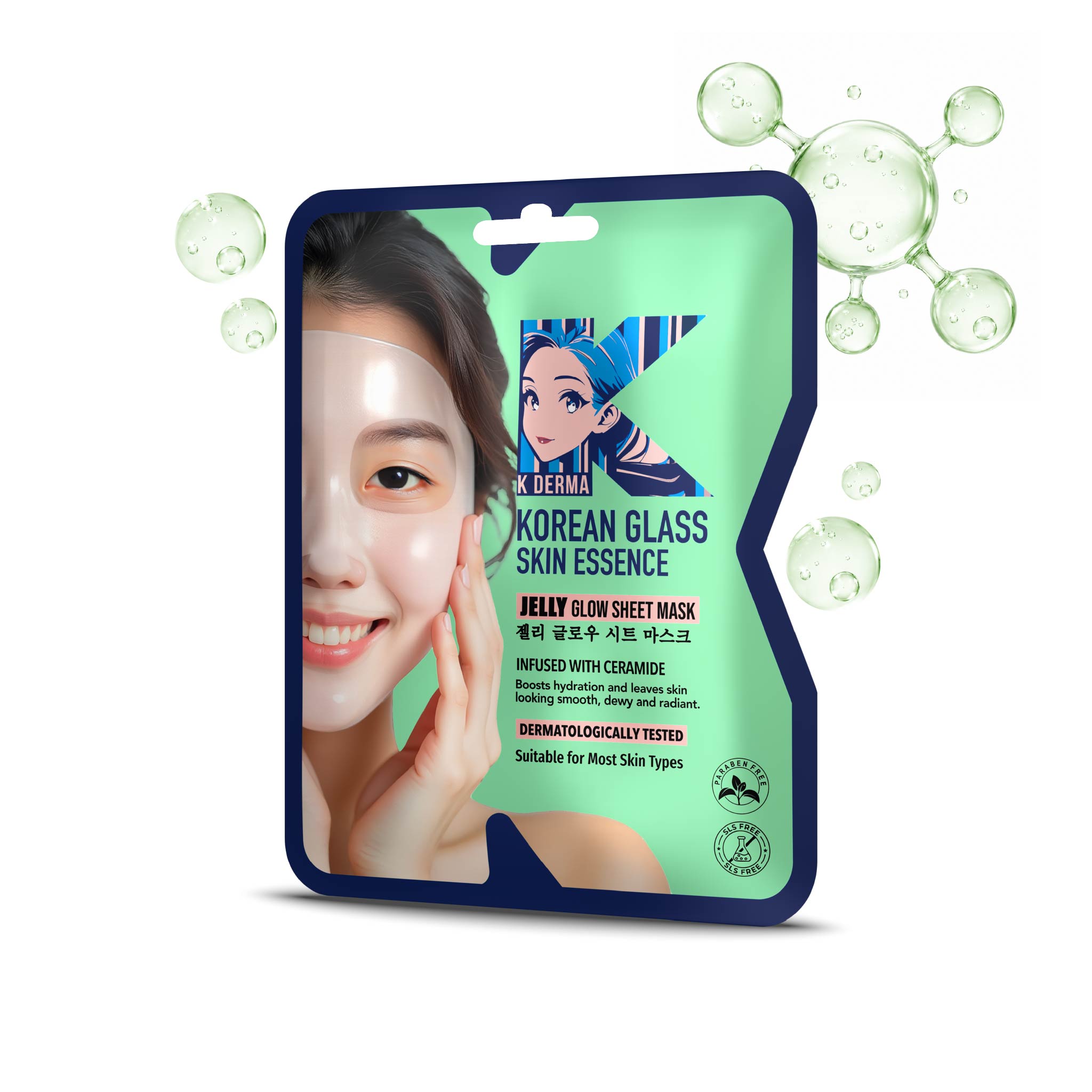 Dr. Rashel Jelly Sheet Mask