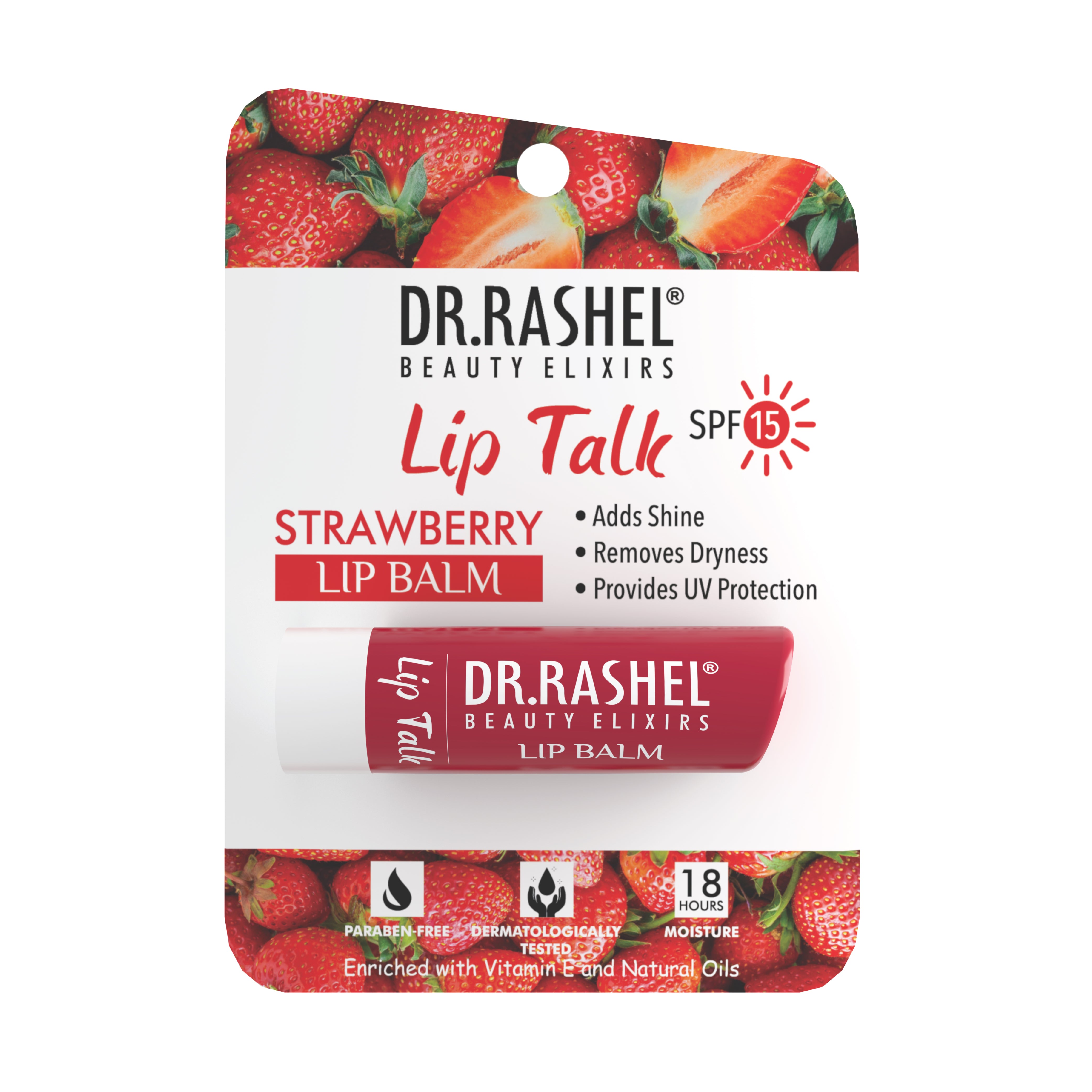 Dr. Rashel Lip Balm