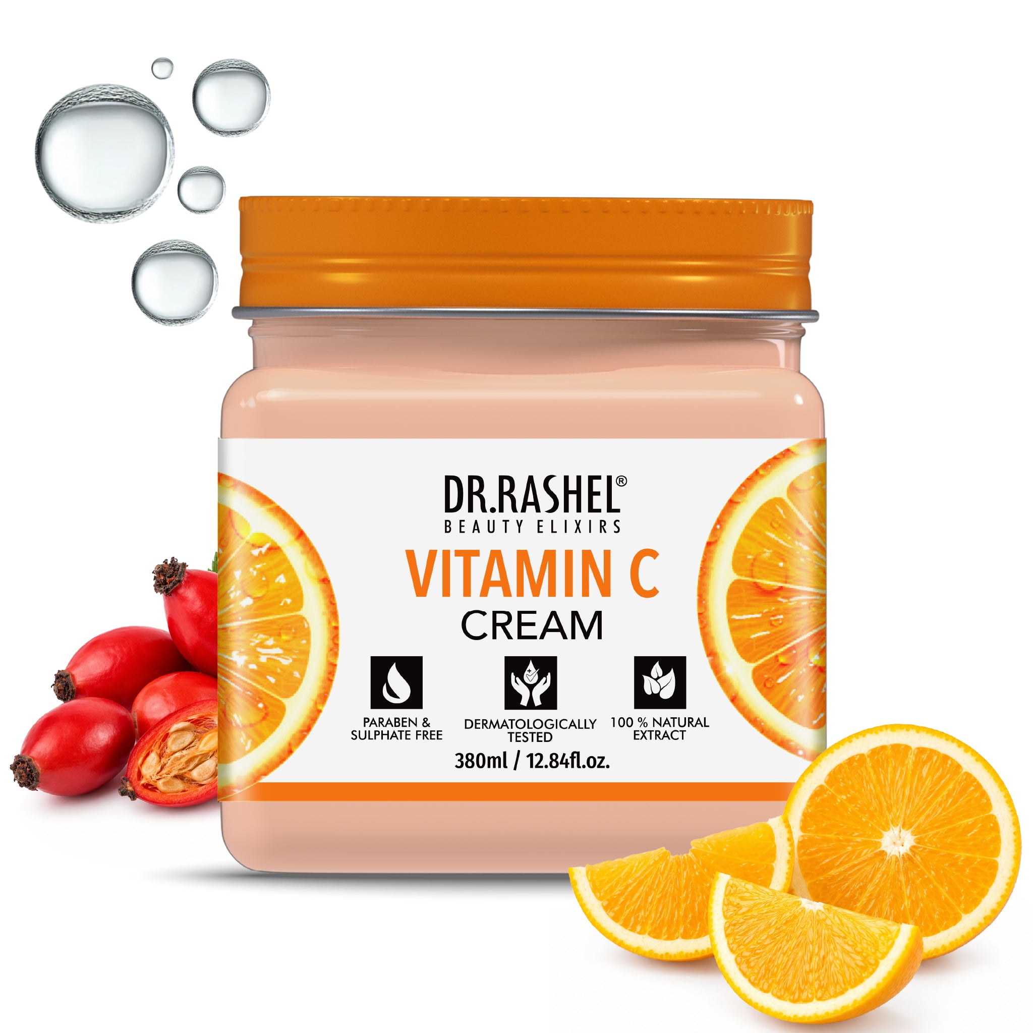 Dr. Rashel Moisturizing Cream - 75ml