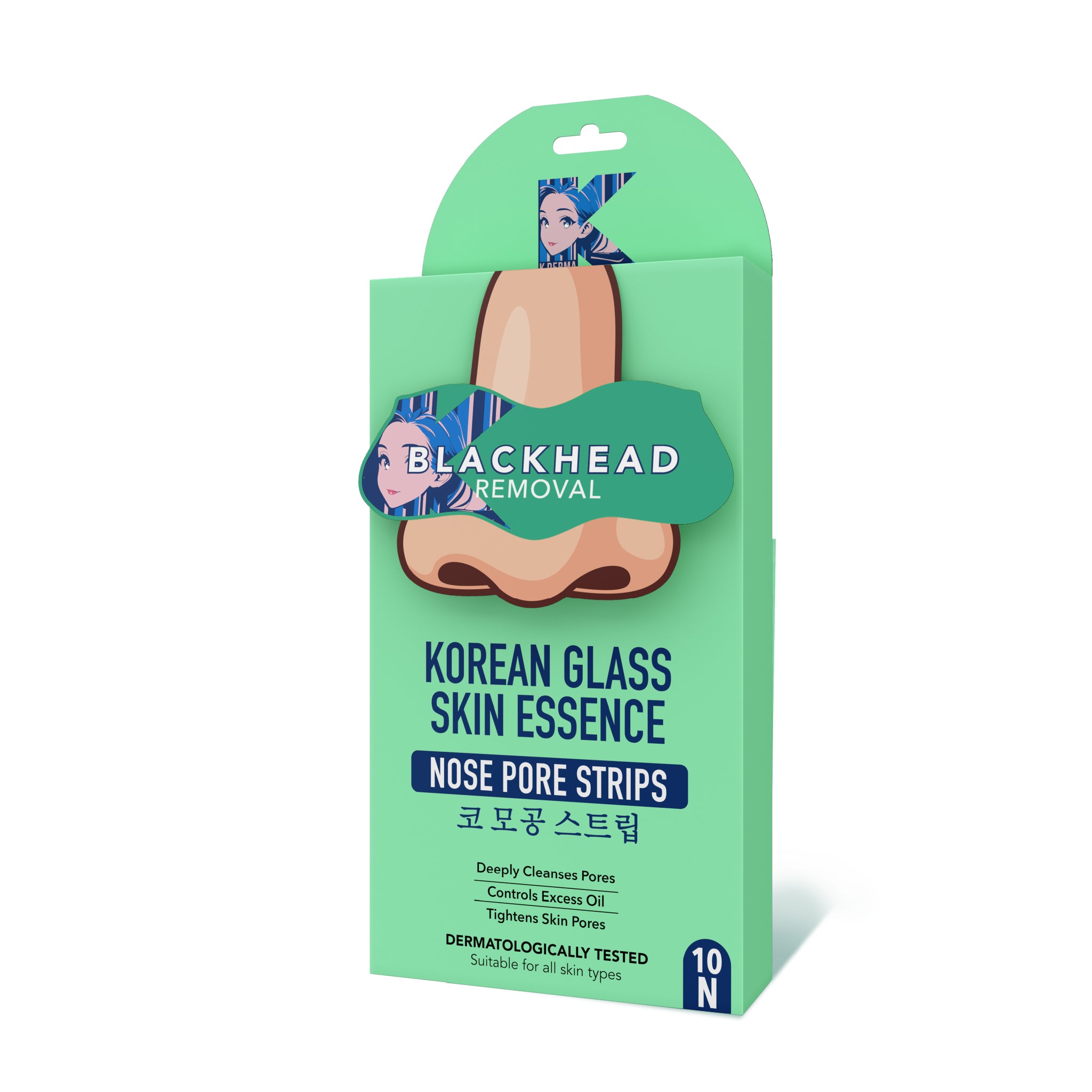 Dr. Rashel Nose Strip