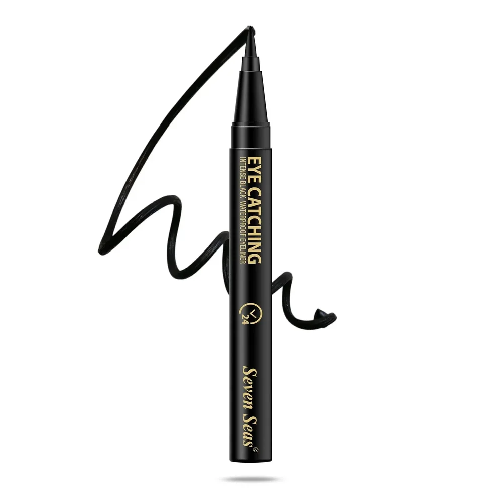 Eye Catching Sketch Eyeliner