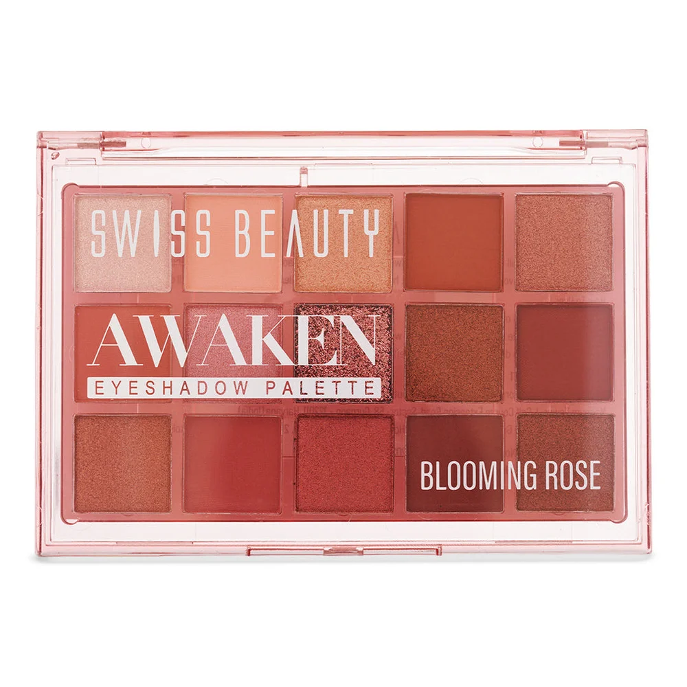 Awaken Eyeshadow Palette