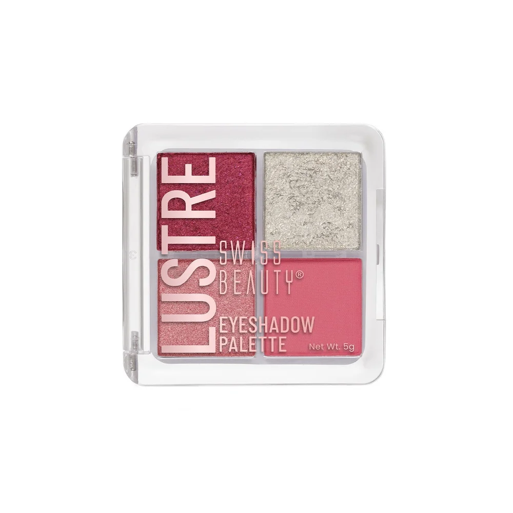 Lustre Eyeshadow Palette
