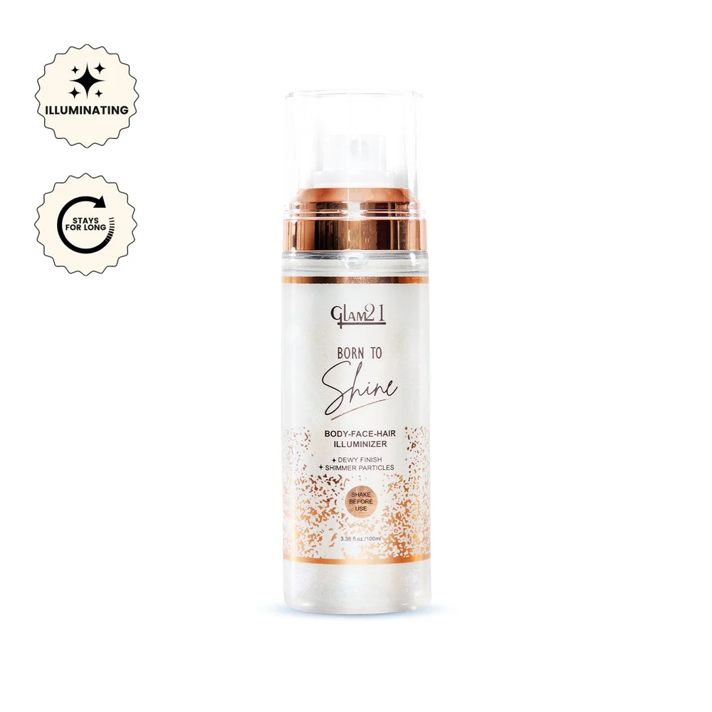 Born to Shine Illuminiser Spray