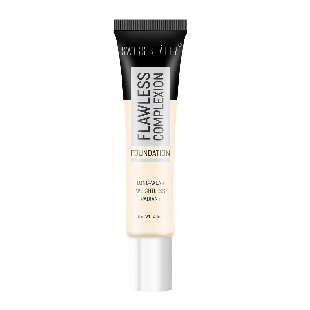 Flawless Complexion Foundation