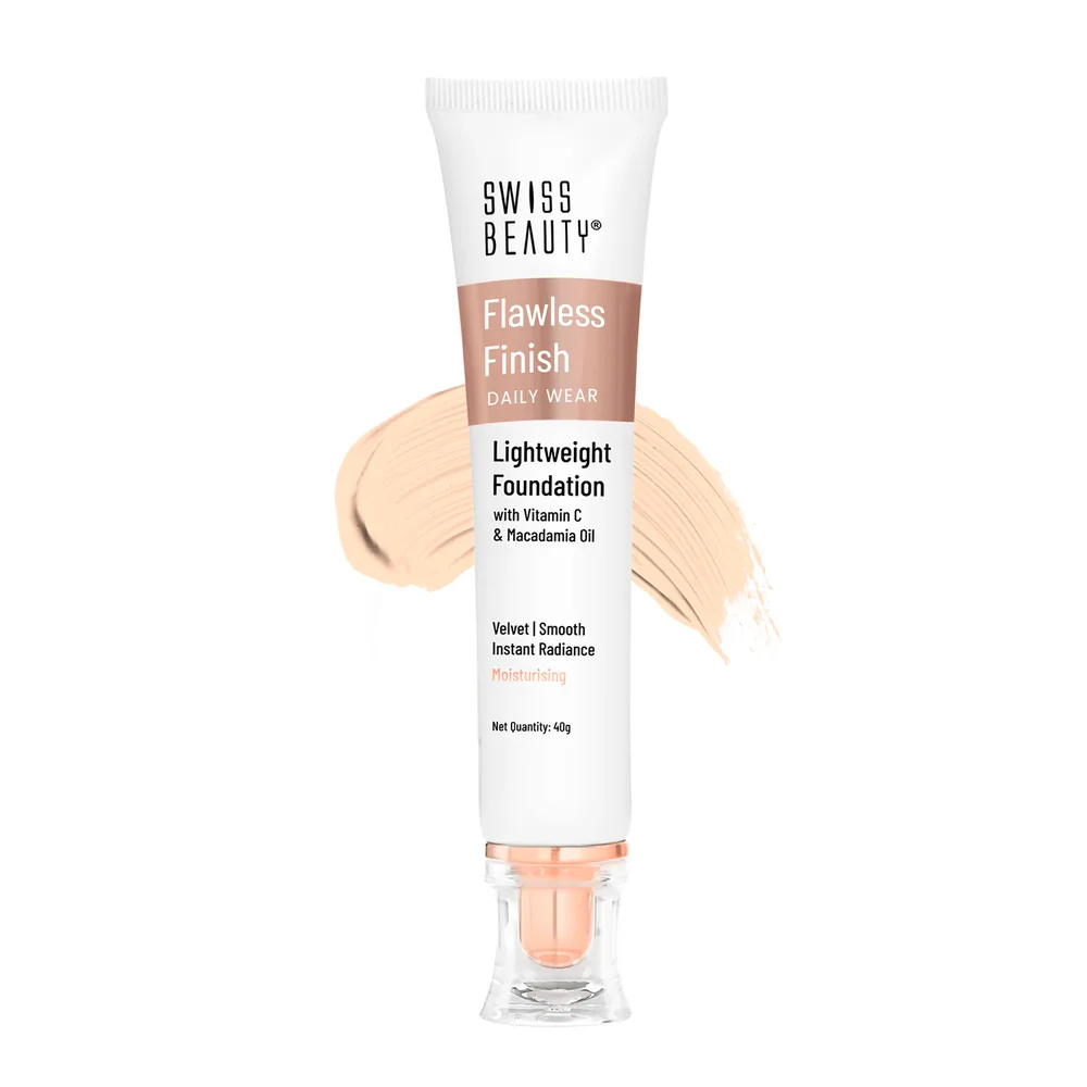 Daily Wear Lightweight Foundation