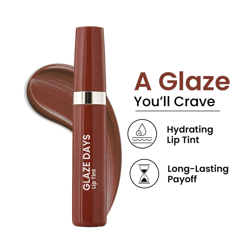 Glaze Days Matte Lipstick