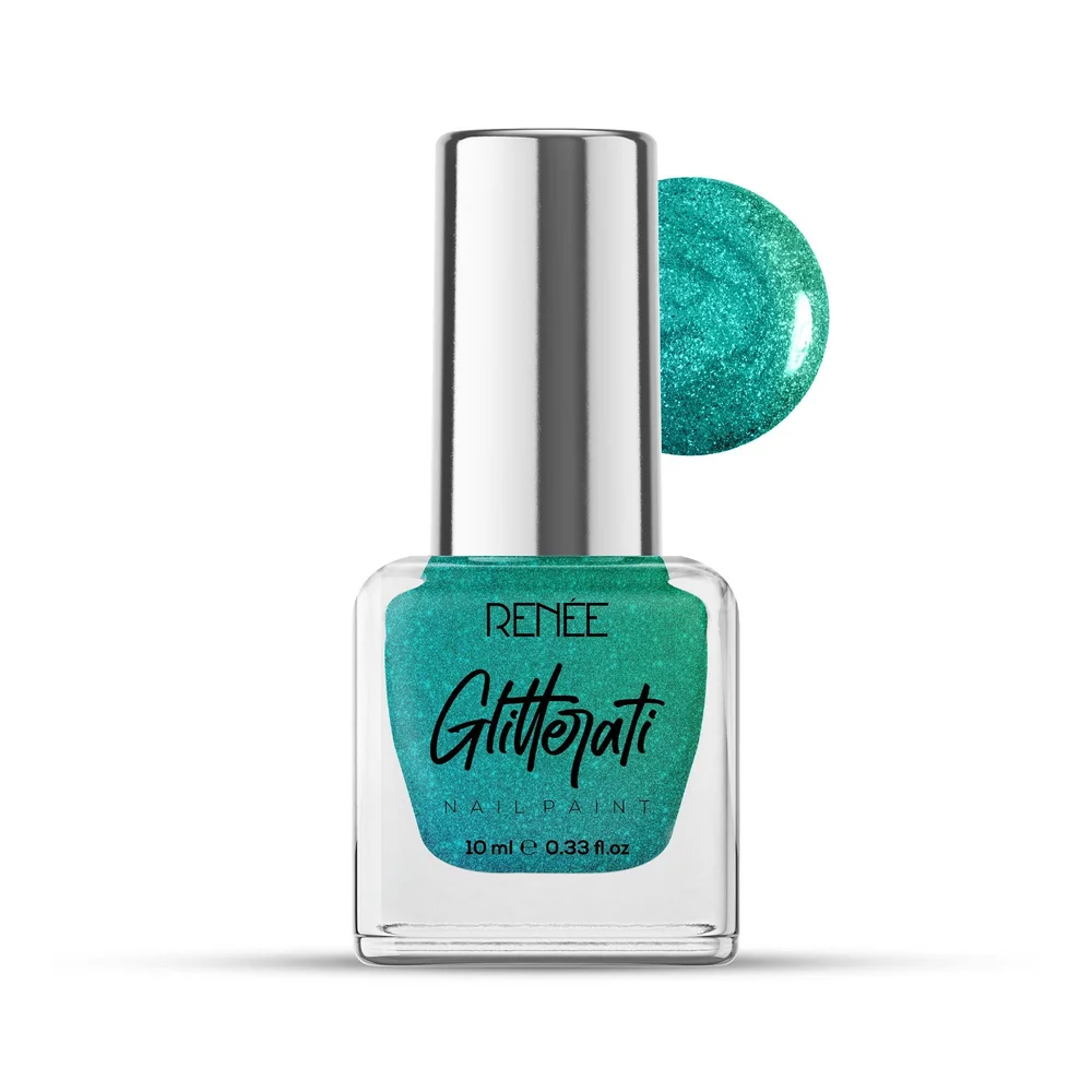 Glitterati Nail Paint 10ml