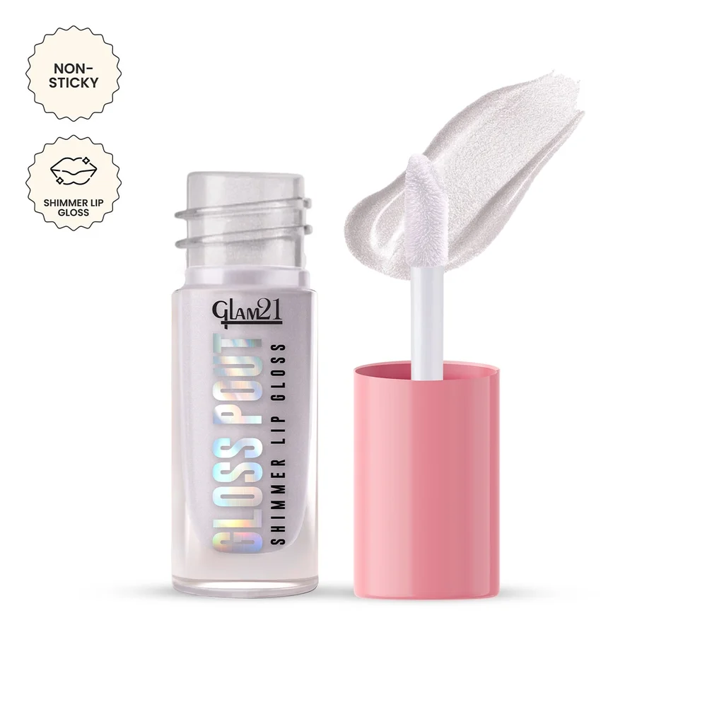 Gloss pout Shimmer Lipgloss