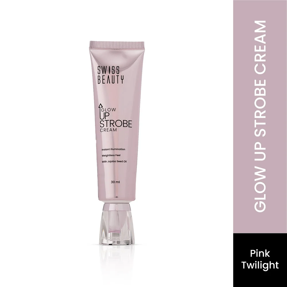 Glow Up Strobe Cream