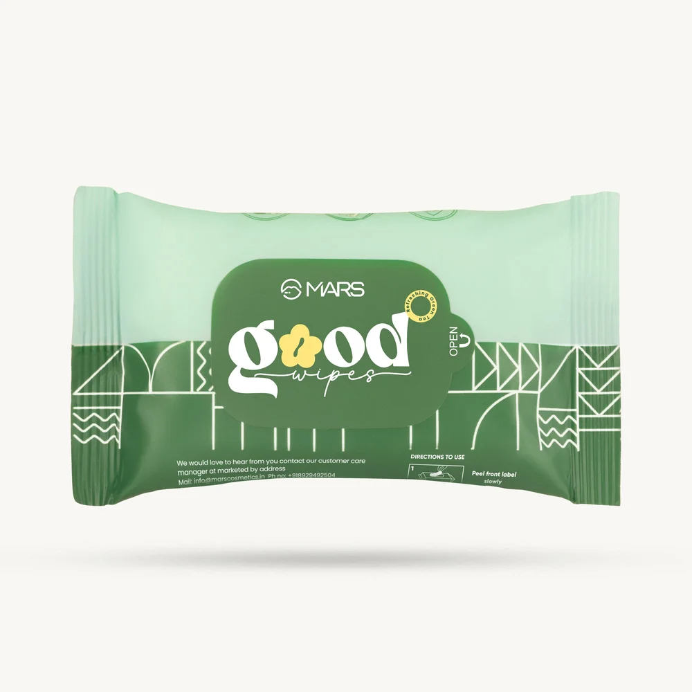 Good Wipes Mini Wet Wipes
