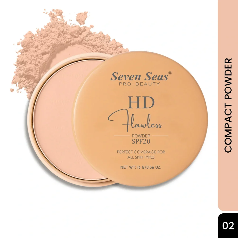 HD Flowless Compact