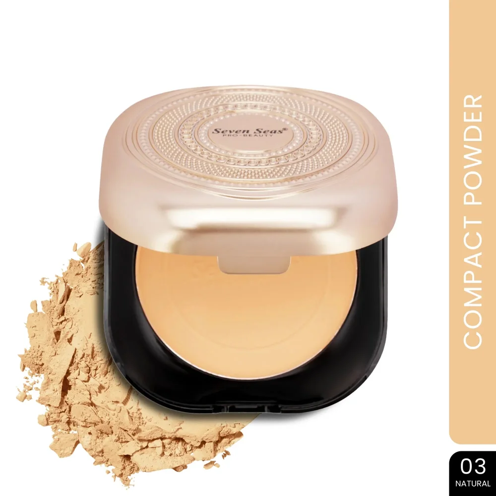 HD Full coverage compact