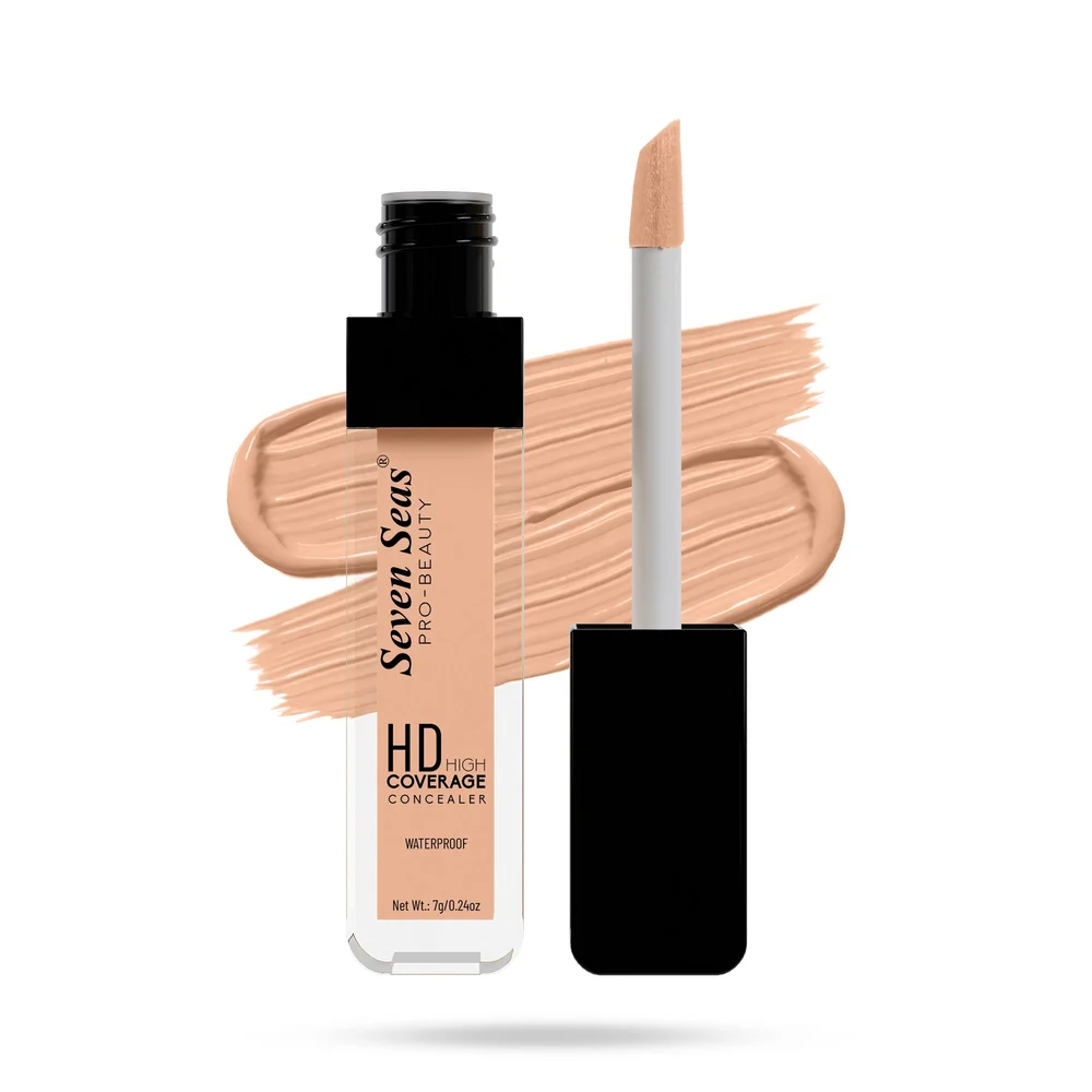 HD High coverage concealer