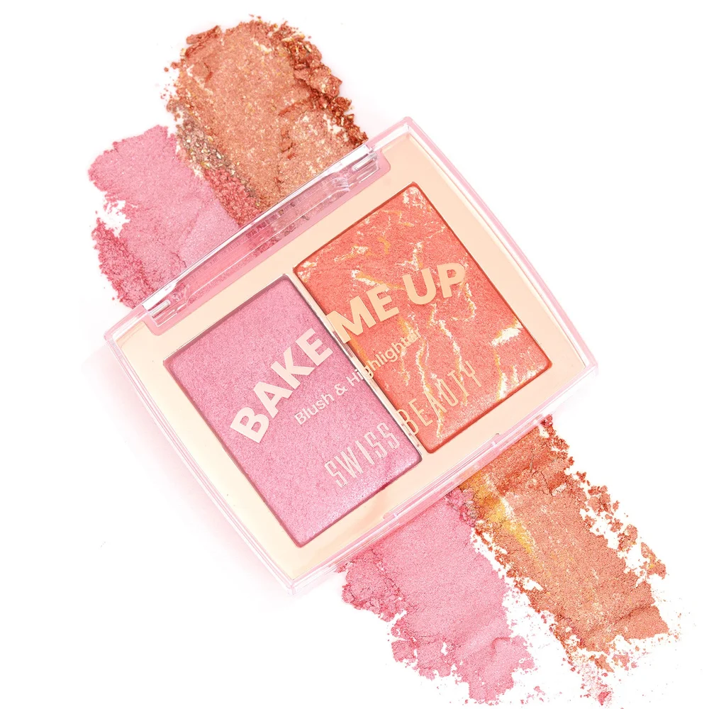 Bake Me Up Blush & Highlighter