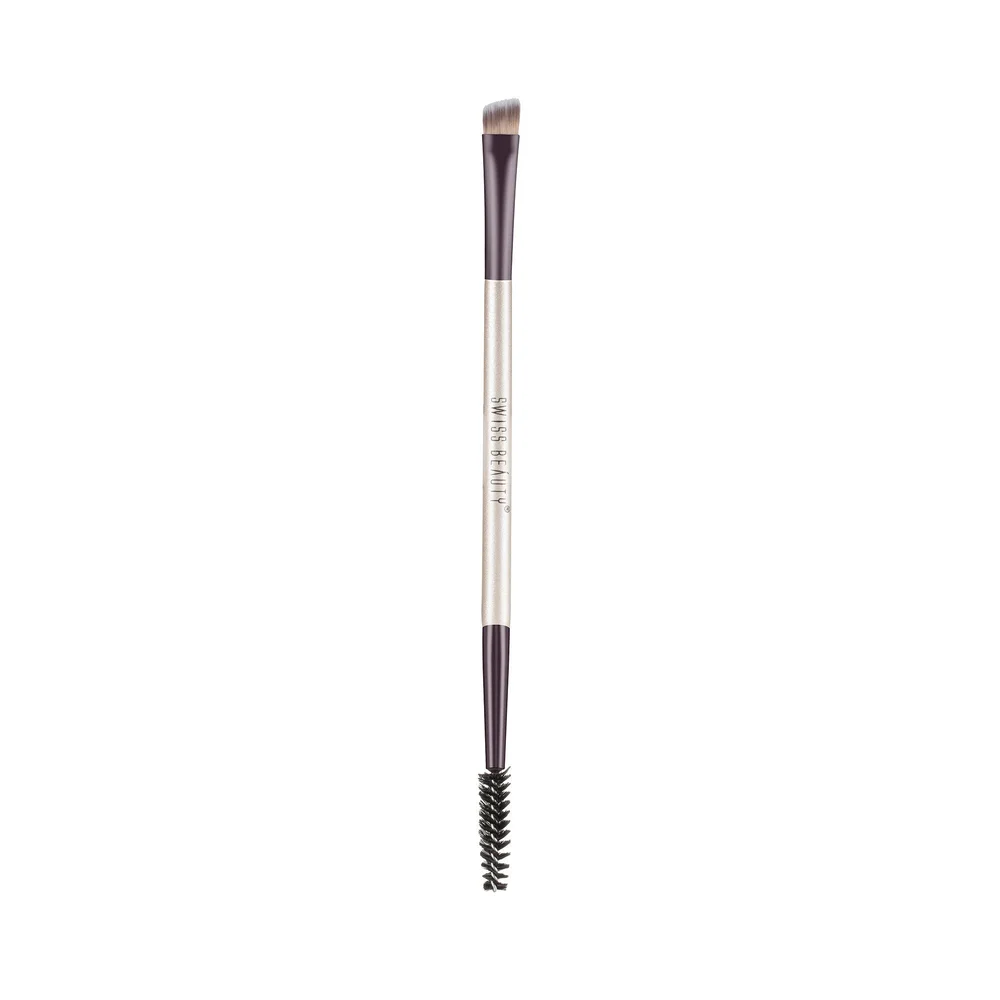Highlighting And Lash Brush