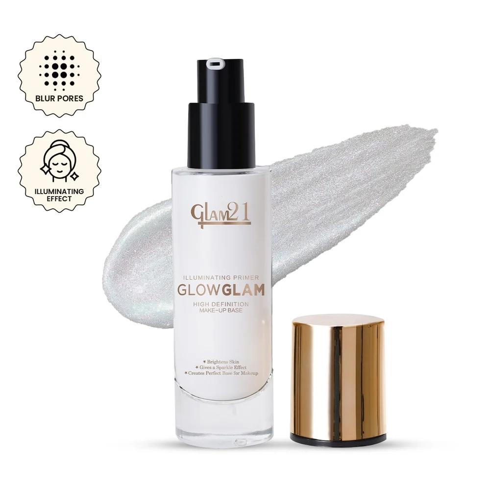 Illuminating Glow Glam HD Primer