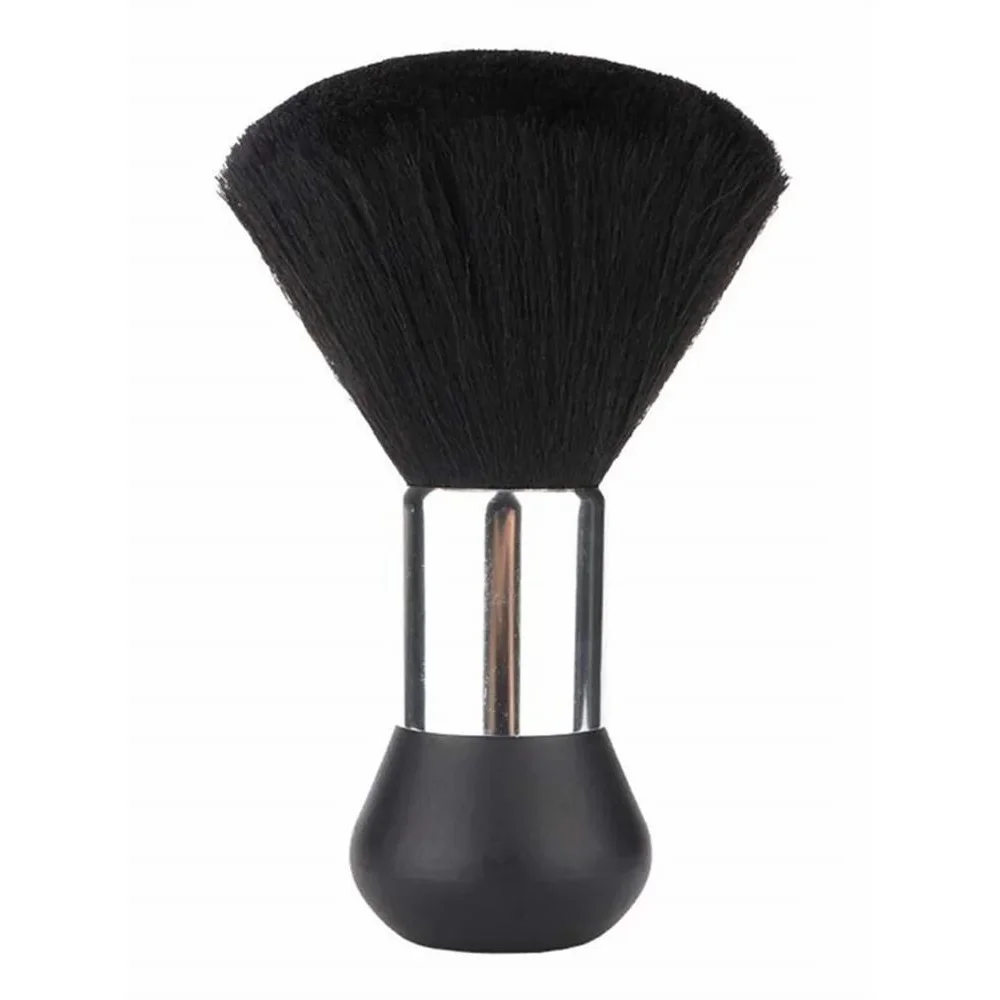 Large Barber Neck Duster Brush – Soft Hair Cutting Brush