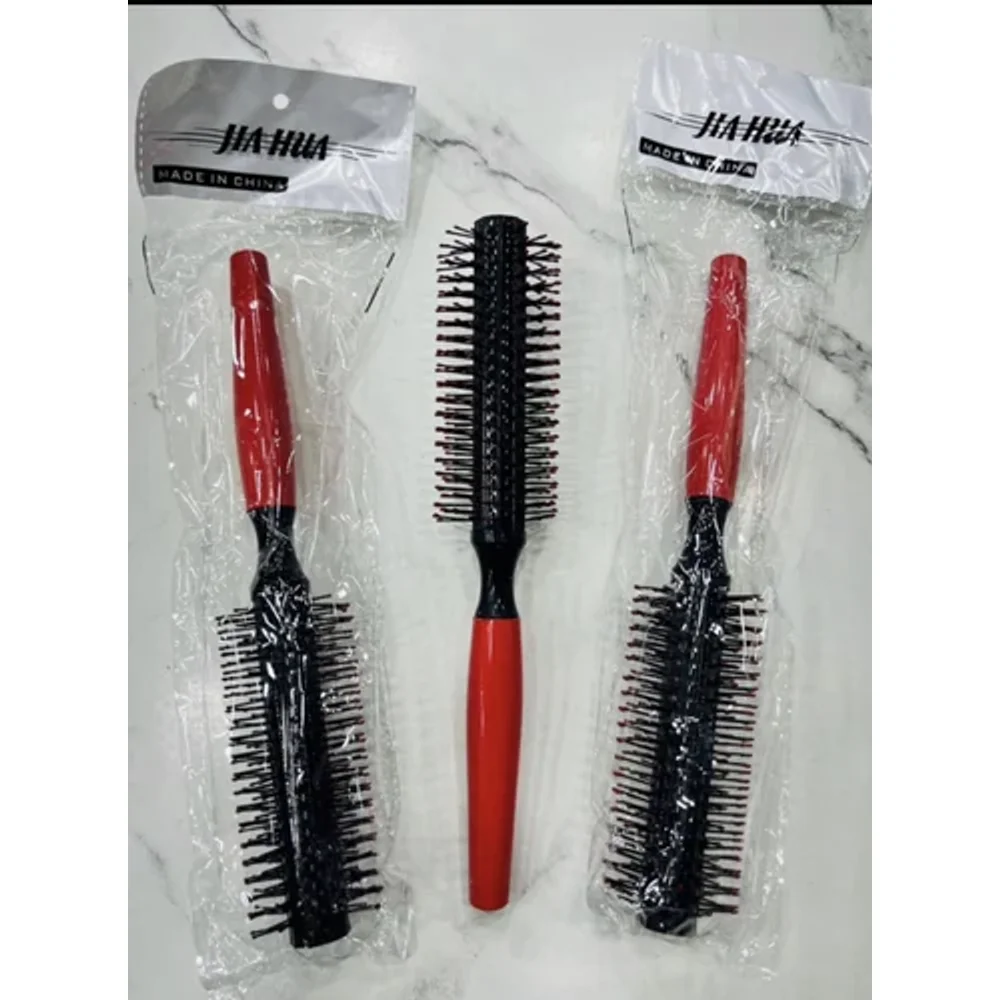 Round Hair Brush for Curls, Volume & Waves