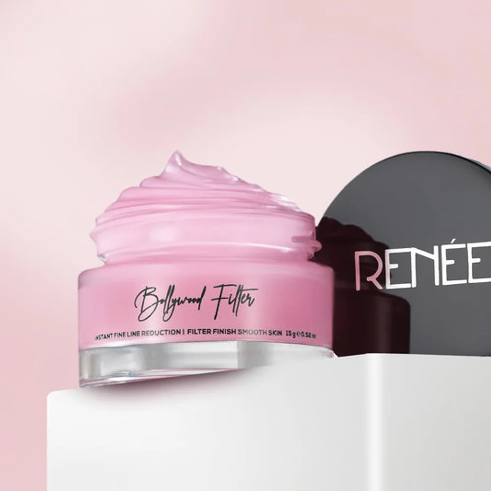 RENEE Bollywood Filter Primer 45g – Pore Blur & Smooth Base