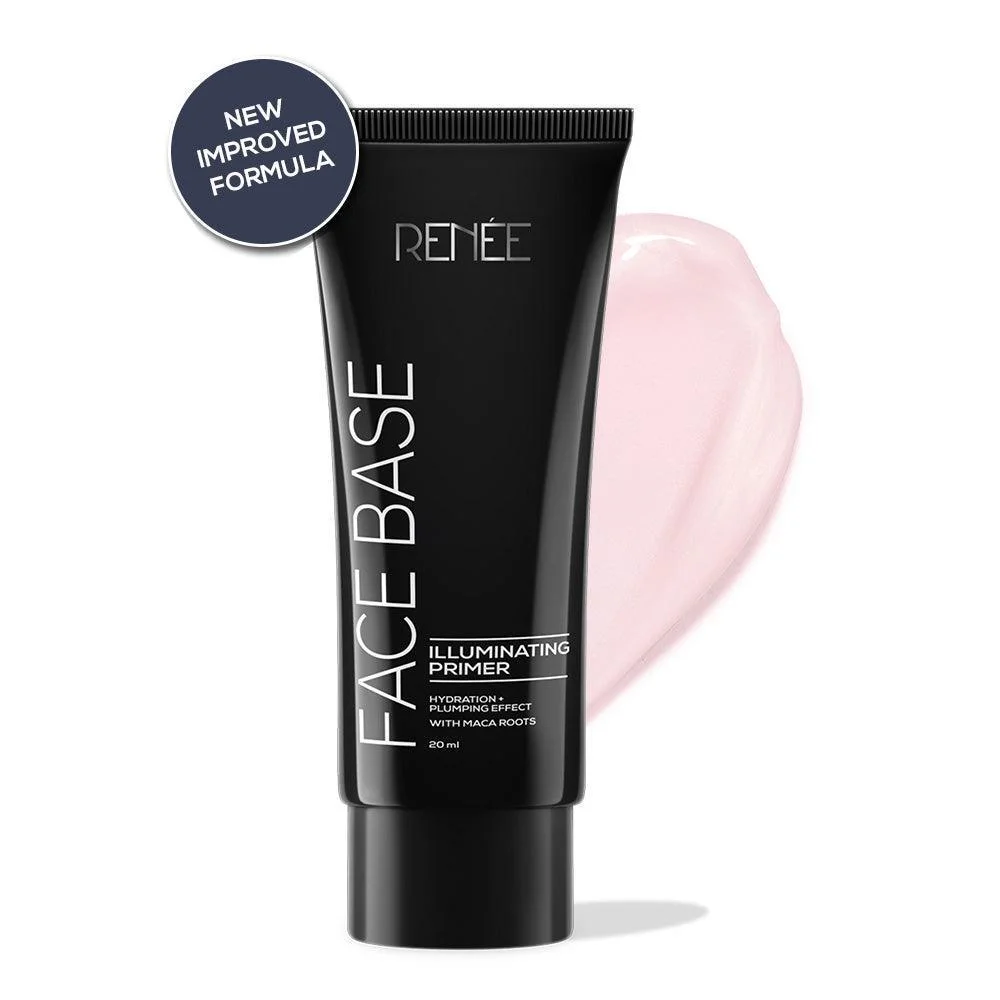 RENEE Face Base Illuminating Primer 20ml for Glow