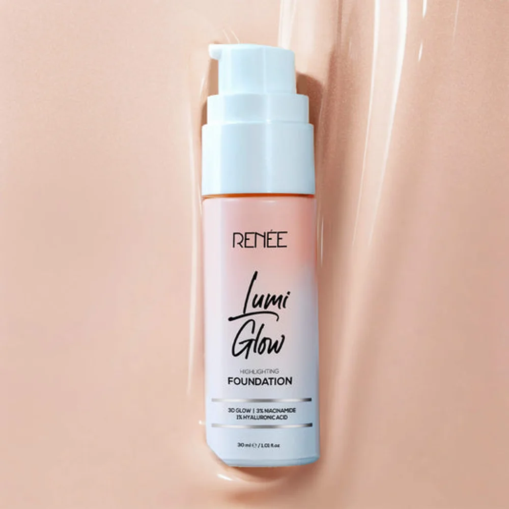 RENEE Lumi Glow Dewy Highlighting Foundation 30ml