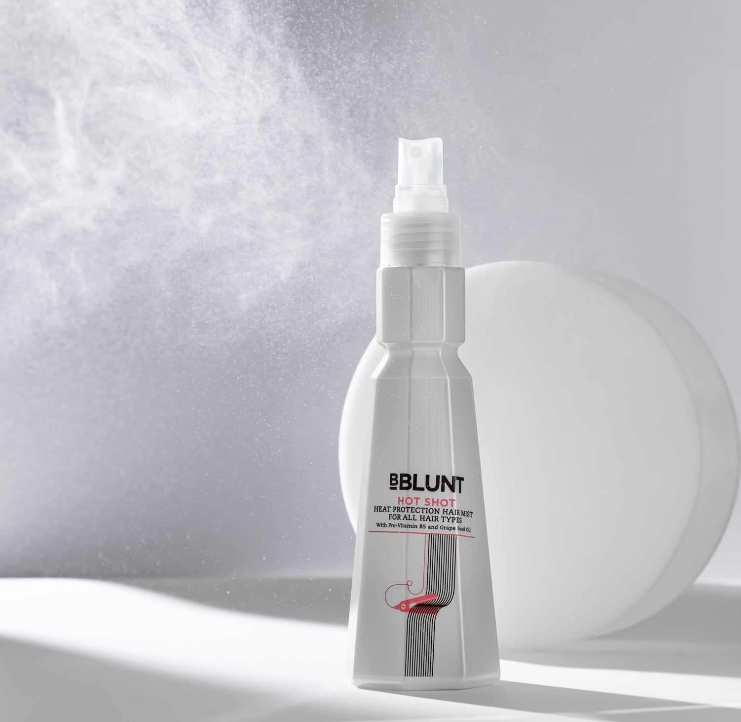 BBlunt Heat Protection Hair Mist