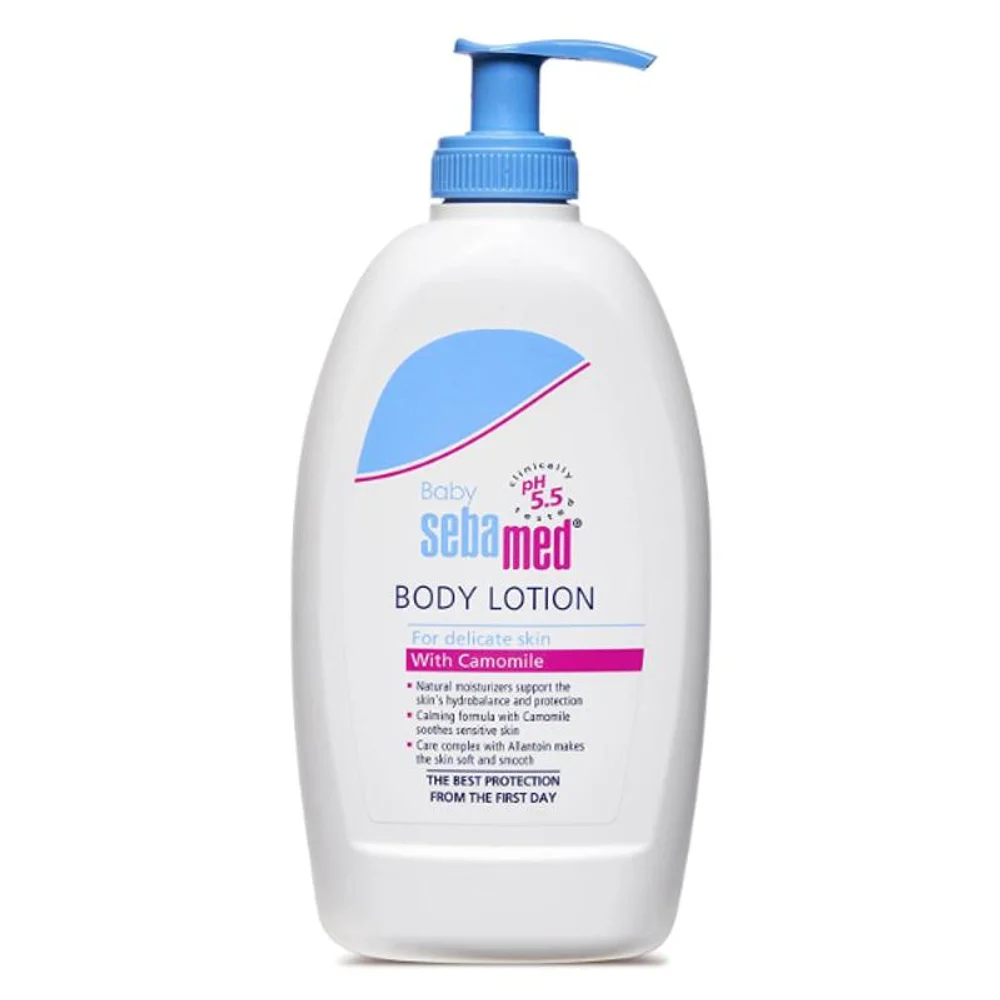 Baby Sebamed Baby Lotion 400ml