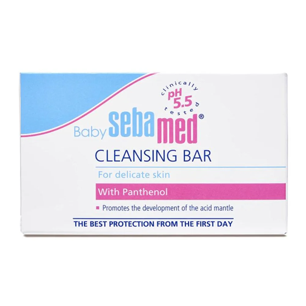 Baby Sebamed Baby Cleansing Bar 100g