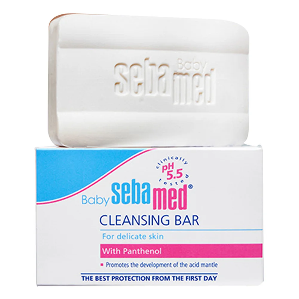Baby Sebamed Baby Cleansing Bar 150g