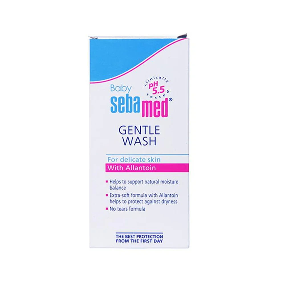 Baby Sebamed Baby Gentle Wash 200ml