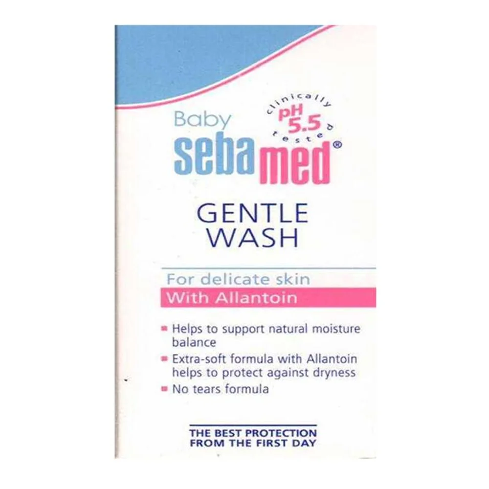Baby Sebamed Baby Gentle Wash 50ml