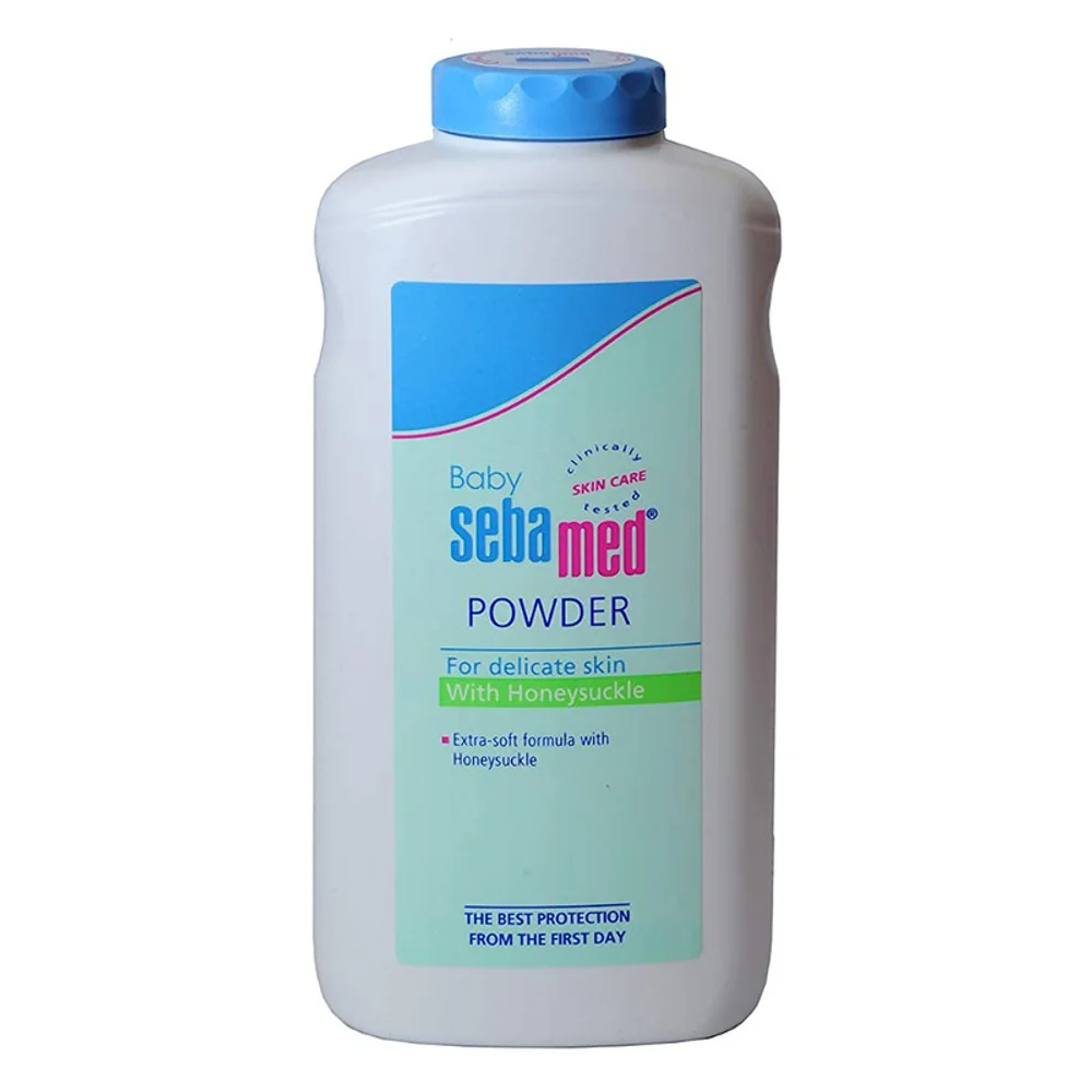 Baby Sebamed Honeysuckle Powder 200g