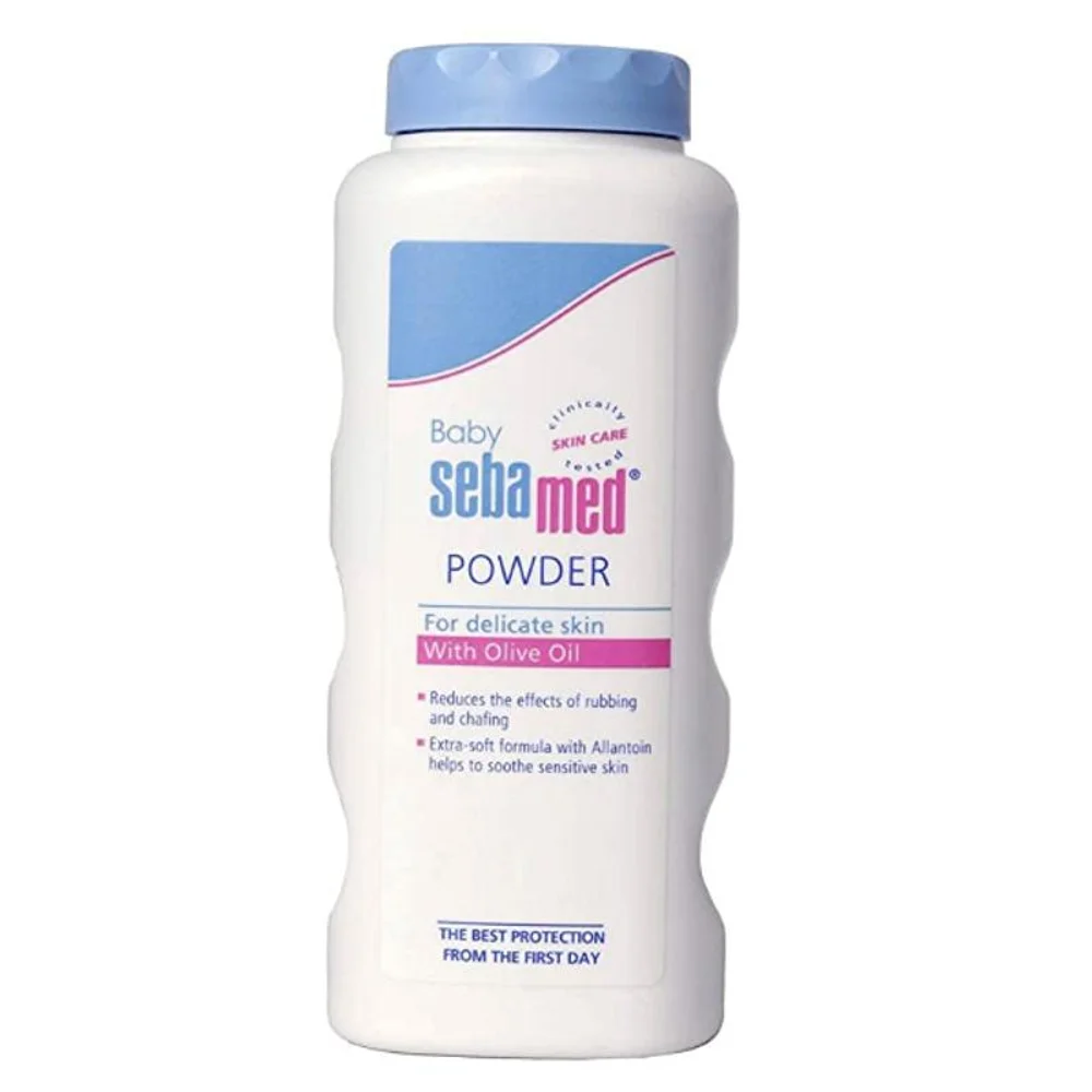 Baby Sebamed Baby Powder 100g