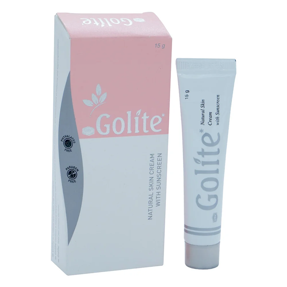 Golite Natural Skin Cream 15g