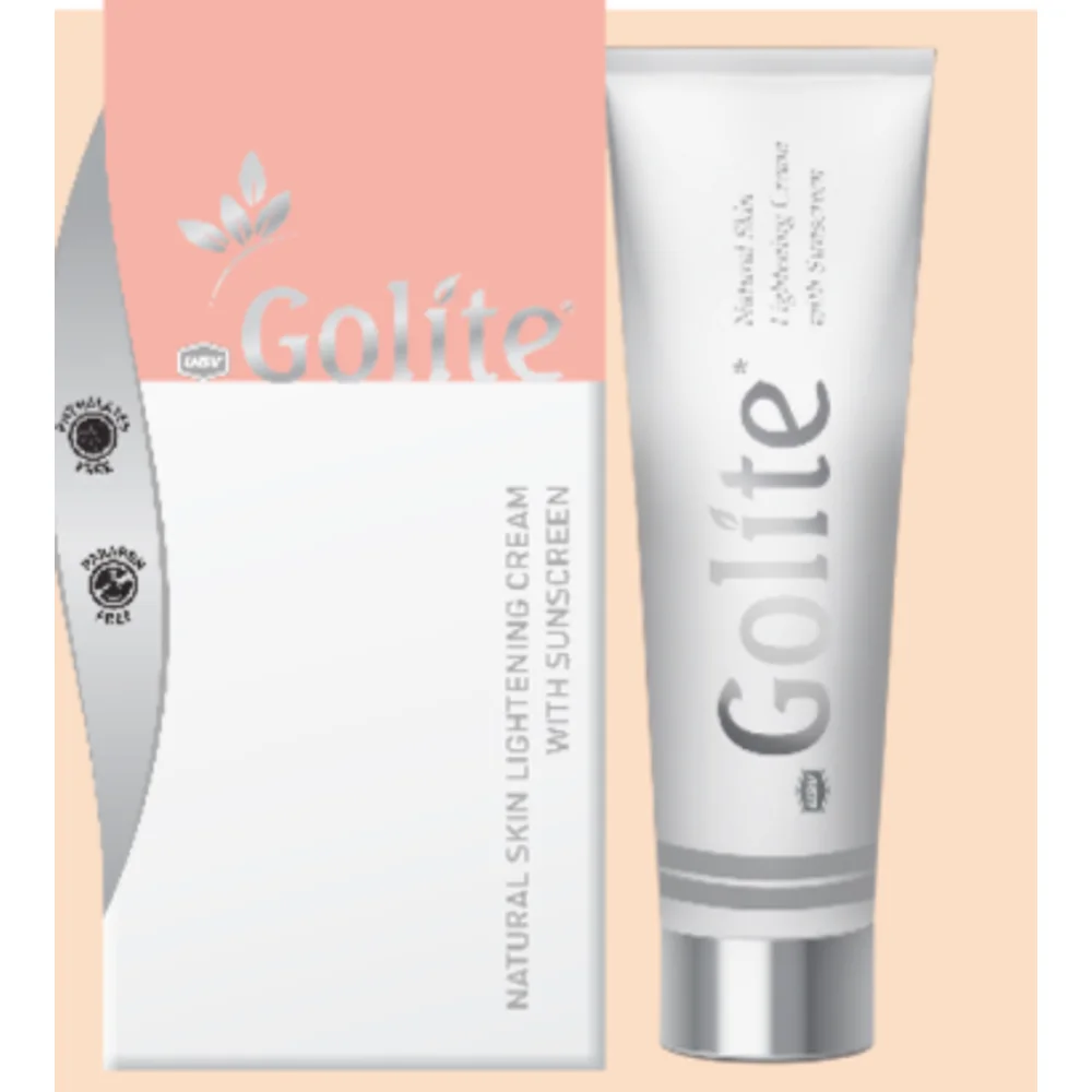 Golite Natural Skin Cream 30g