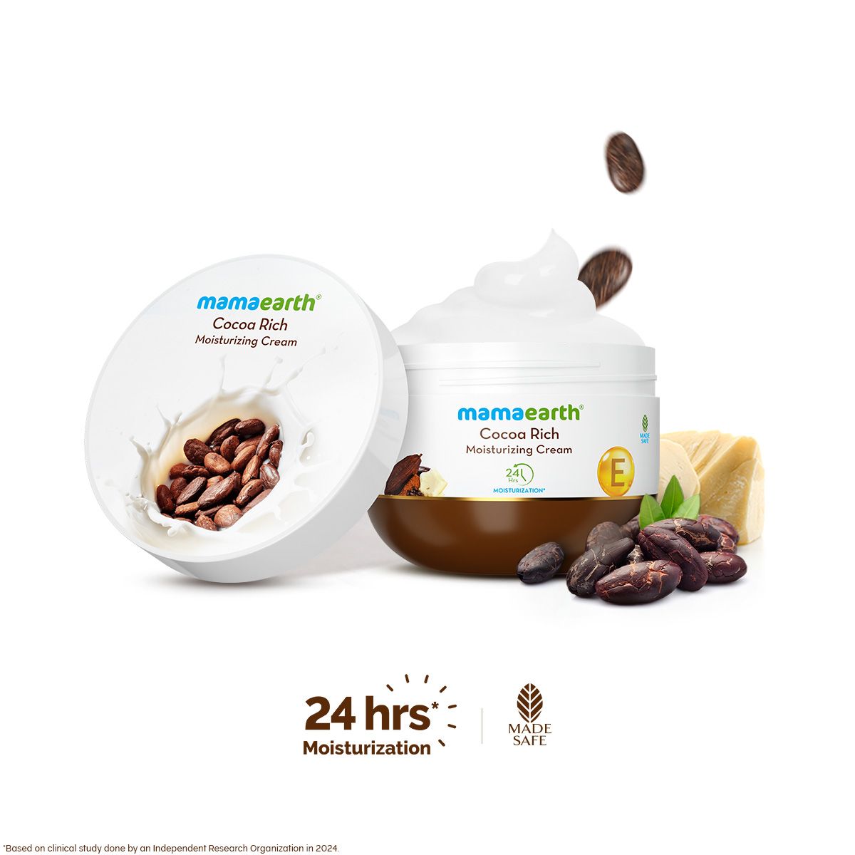 Mamaearth Cocoa Rich Face Moisturiser