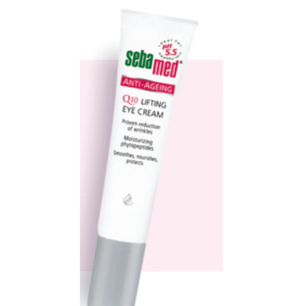 Sebamed Anti Age Q10 Lift Eye Cream 15ml