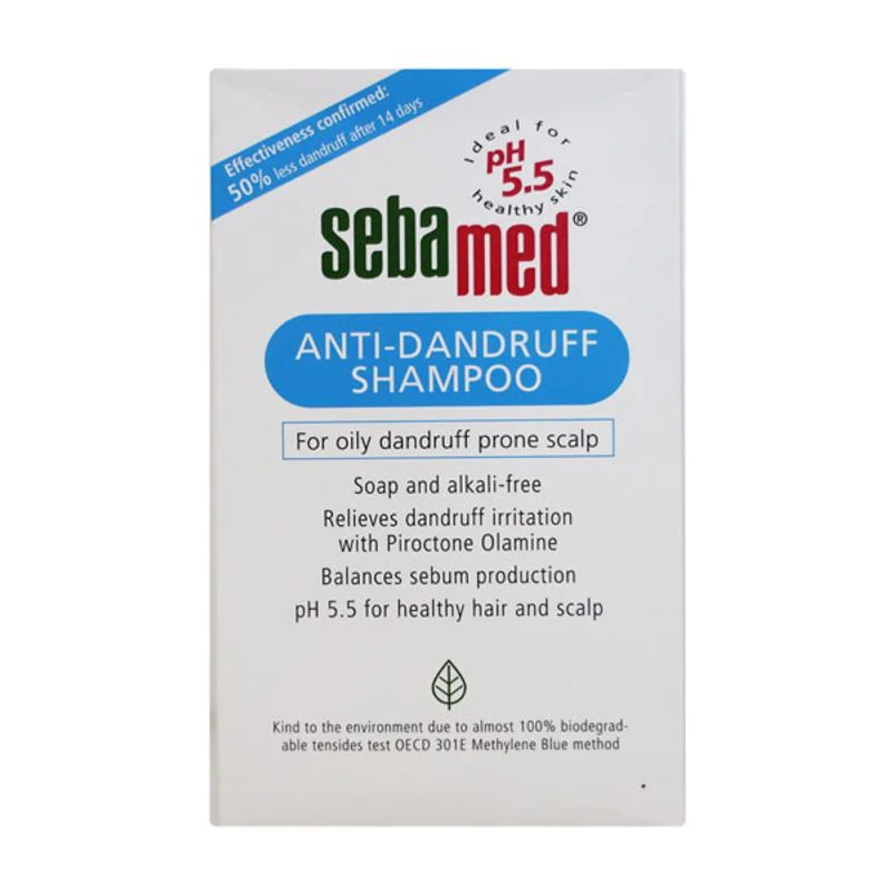 Sebamed Anti-Dandruff Shampoo 200ml