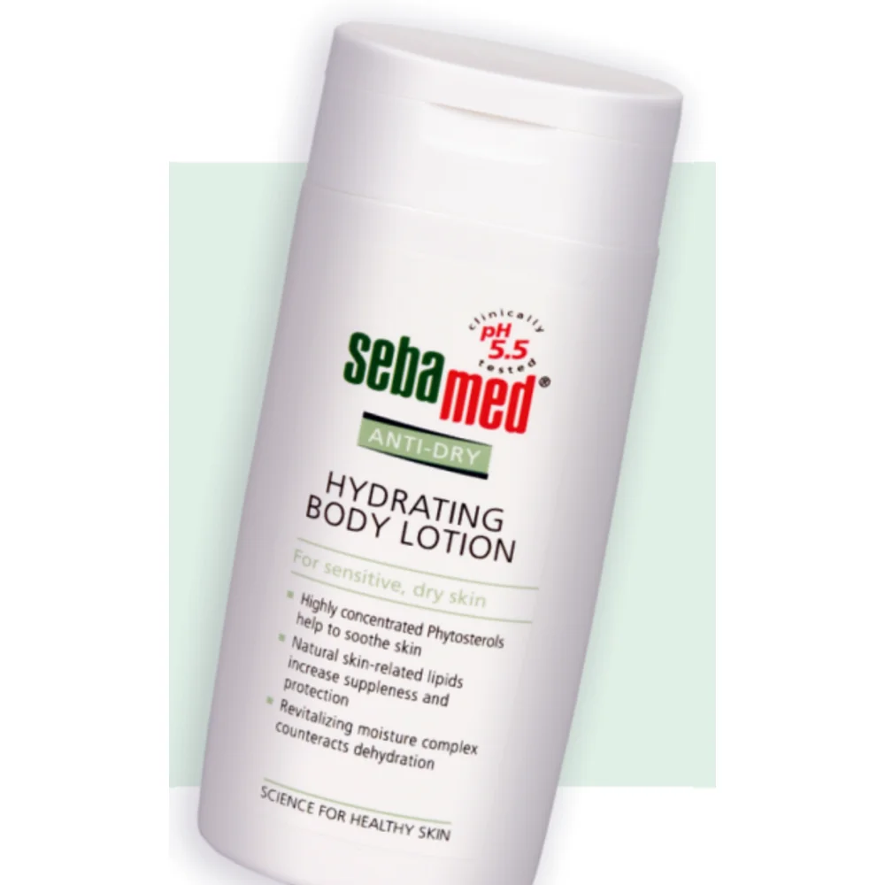 Sebamed Anti-Dry Hydrating Body Lotion 200ml