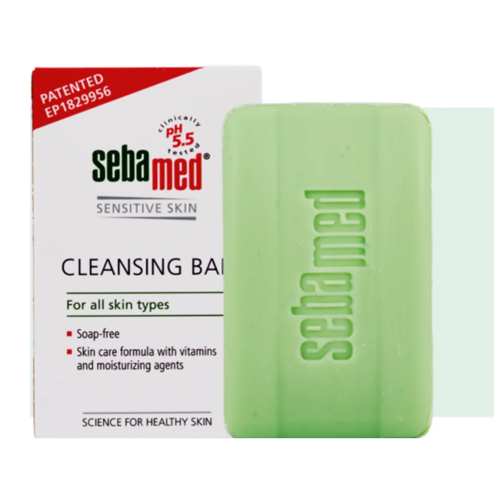 Sebamed Cleansing Bar 100g