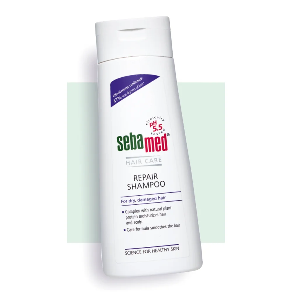Sebamed Hair Repair Shampoo 200ml
